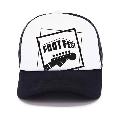 Kšiltovka – jednobarevná černá