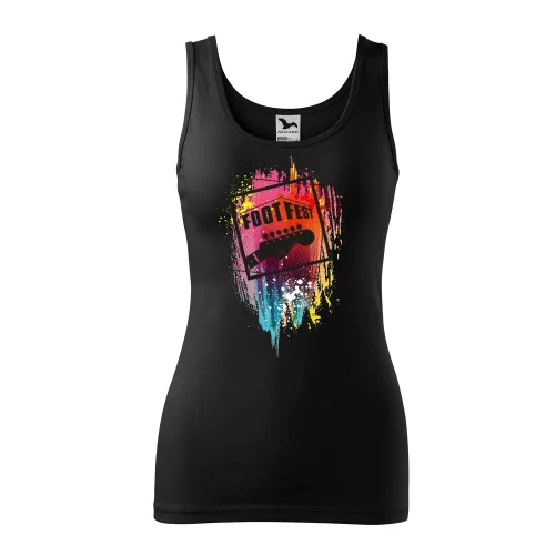 Dámské tílko – černé