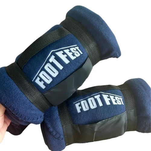 Fleecová deka Footfest